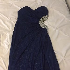 Formal dress